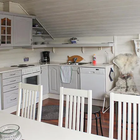 Amazing In W/ Wifi And 3 Bedrooms Σπίτι διακοπών Bekkjarvik